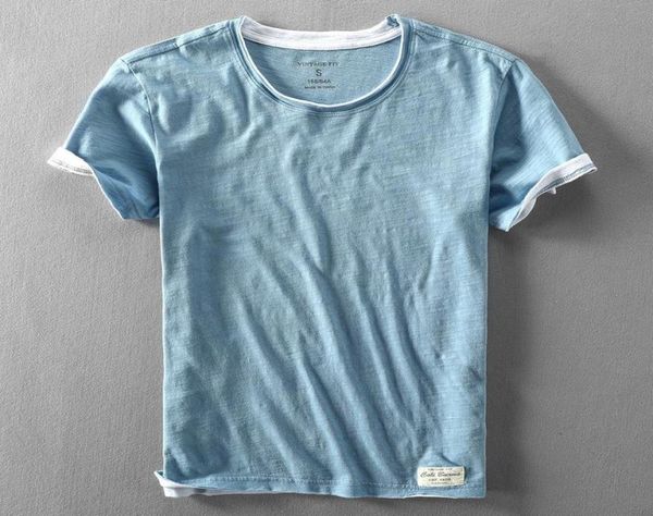 men039s tshirts bamboo cotton tshirt 2021 summer casual thin washed old short sleeve bottoming tshirt5334459, White;black
men039s tshirts bamboo cotton tshirt 2021 summer casual thin washed old short sleeve bottoming tshirt5334459, White;black
