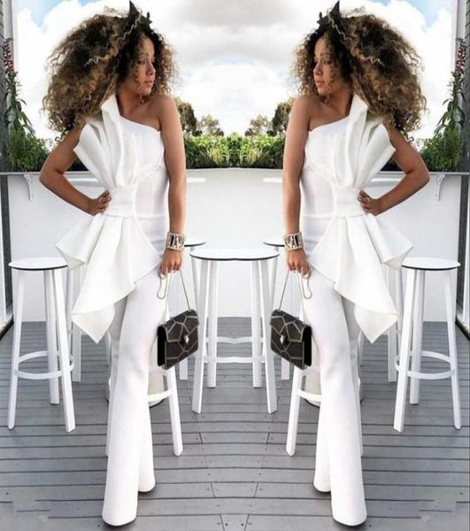 woman jumpsuit white one shoulder satin long evening dresses 2019 ruffles floor length formal party red carpet prom gowns71003193680170, Black;red
woman jumpsuit white one shoulder satin long evening dresses 2019 ruffles floor length formal party red carpet prom gowns71003193680170, Black;red