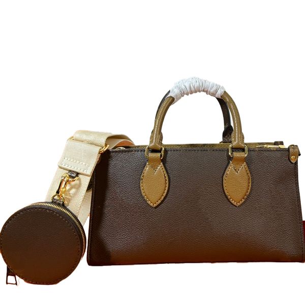 7a totes bags onthego canvas cowhide yellow brown colorblock east west coin purse mirror square handbag wide shoulder strap 25cm original l3
7a totes bags onthego canvas cowhide yellow brown colorblock east west coin purse mirror square handbag wide shoulder strap 25cm original l3