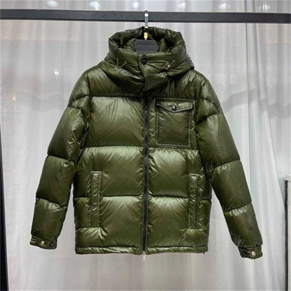 down jacket winter coats designer puffer jackets women parka fashion double zipper design long sleeve high collar hooded coat 4 colors desig, Black
down jacket winter coats designer puffer jackets women parka fashion double zipper design long sleeve high collar hooded coat 4 colors desig, Black