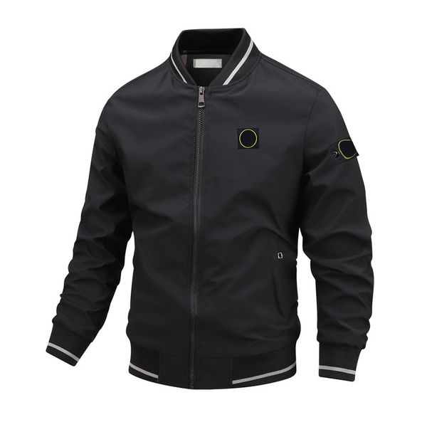 2023 casual jacket men's autumn and winter warm coat simple casual loose trend wear solid color luxury design outdoor stone coat 8059, Black;brown
2023 casual jacket men's autumn and winter warm coat simple casual loose trend wear solid color luxury design outdoor stone coat 8059, Black;brown