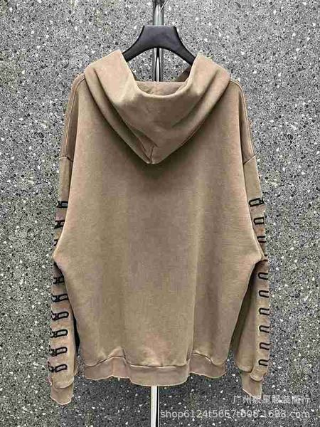 women's hoodies & sweatshirts designer high version 23 new sleeve bb letter couple b family hooded sweater jacket for men and women gw1, Black
women's hoodies & sweatshirts designer high version 23 new sleeve bb letter couple b family hooded sweater jacket for men and women gw1, Black