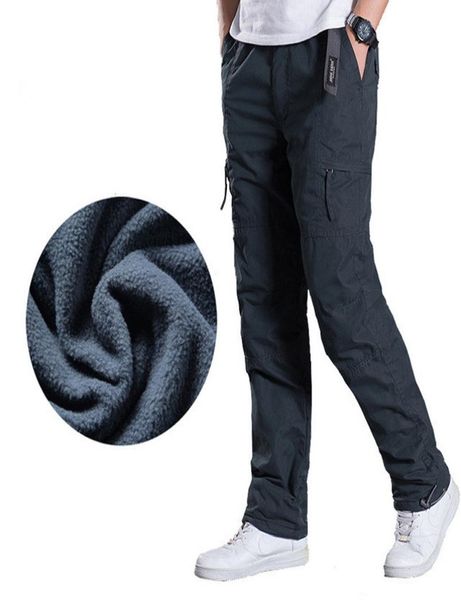 mens winter double layer cargo fleece pants new 2017 warm baggy pants cotton trousers for men male military camouflage tactical5119808, Black
mens winter double layer cargo fleece pants new 2017 warm baggy pants cotton trousers for men male military camouflage tactical5119808, Black