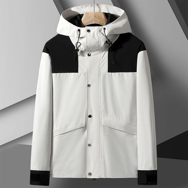 mens jackets spring men windbreaker military windproof jacket coat autumn waterproof outdoor casual loose hoodie 230810, Black;brown
mens jackets spring men windbreaker military windproof jacket coat autumn waterproof outdoor casual loose hoodie 230810, Black;brown