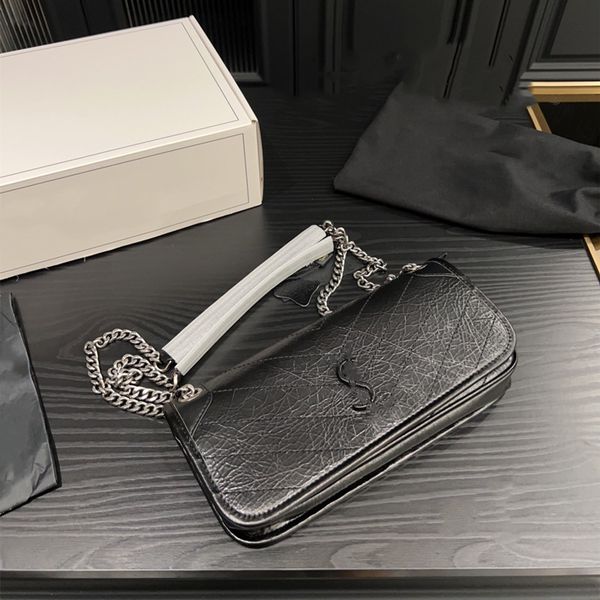 chain baguette handbag niki hobo leather zig zag summer shoulder envelope bags luxury lady underarm package classic retro crossbody purses
chain baguette handbag niki hobo leather zig zag summer shoulder envelope bags luxury lady underarm package classic retro crossbody purses