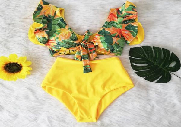 floral ruffled hem bikini set women flora vneck highwaisted two piece swimsuit 2020 girl beach bathing suit swimwear biquinis4056830
floral ruffled hem bikini set women flora vneck highwaisted two piece swimsuit 2020 girl beach bathing suit swimwear biquinis4056830