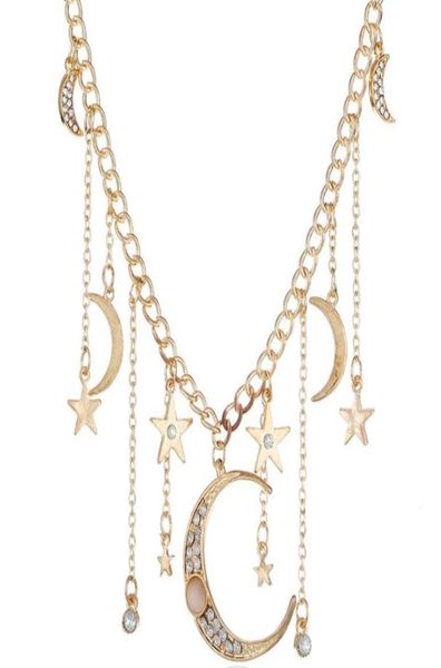 popular trendy classic moon and star pendant necklace for women fashion jewelry with gift box for love72990138601128, Silver
popular trendy classic moon and star pendant necklace for women fashion jewelry with gift box for love72990138601128, Silver