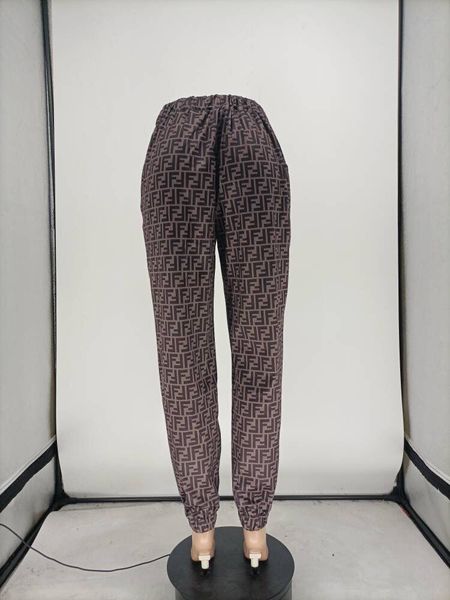 womens pants designer pants fashion classic fashion business printing casual sports pants, Black;white
womens pants designer pants fashion classic fashion business printing casual sports pants, Black;white