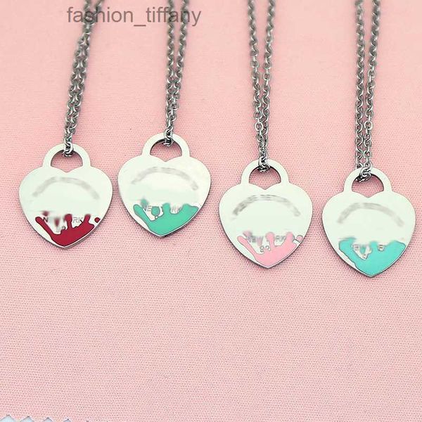 luxury heart necklace womens one set of packaging stainless steel 19mm pendant blue pink green red couple jewelry on the neck valentine day, Silver
luxury heart necklace womens one set of packaging stainless steel 19mm pendant blue pink green red couple jewelry on the neck valentine day, Silver