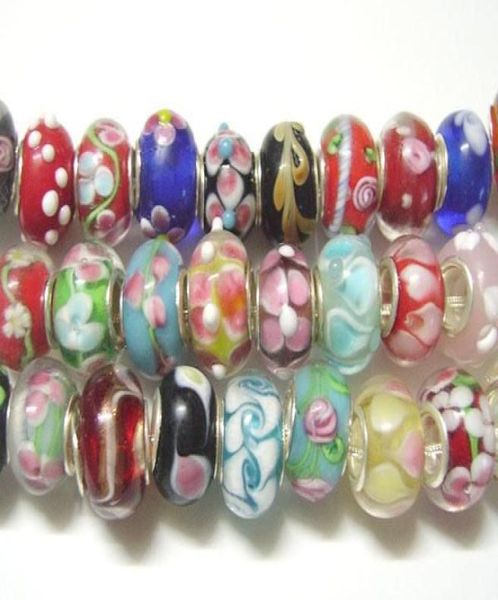50pcslot mix style murano lampwork glass european beads charm bracelet necklace for diy craft jewelry c207667367, Crystal
50pcslot mix style murano lampwork glass european beads charm bracelet necklace for diy craft jewelry c207667367, Crystal