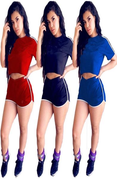 plus size 3xl summer clothing women outfits jogger suit two piece set short sleeve tshirt crop shorts casual tracksuit sports8533182, Black;gray
plus size 3xl summer clothing women outfits jogger suit two piece set short sleeve tshirt crop shorts casual tracksuit sports8533182, Black;gray