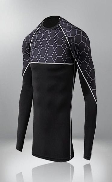 men039s tshirts outdoor mens quick dry fitness compression long sleeve baselayer body under shirt tight sports gym wear me1841365, White;black
men039s tshirts outdoor mens quick dry fitness compression long sleeve baselayer body under shirt tight sports gym wear me1841365, White;black