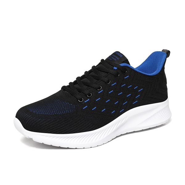 men new product fashion sports running casual shoes black blue grey men's breathable flying outdoor shoes
men new product fashion sports running casual shoes black blue grey men's breathable flying outdoor shoes