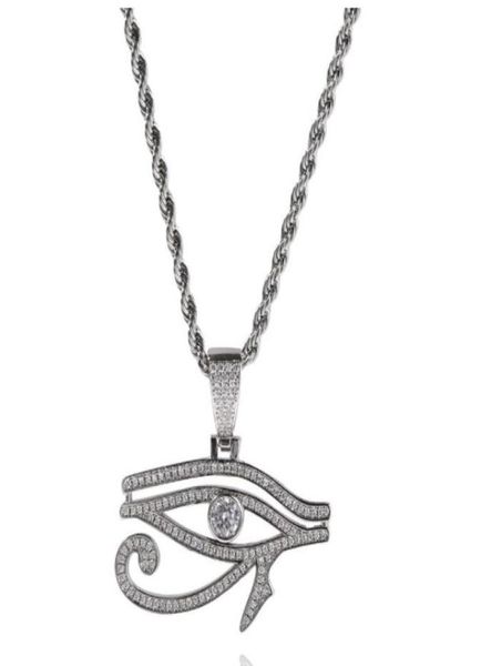 hip hop necklaces aaa cz stone paved bling iced out eye of horus pendants necklaces for men rapper jewelry3878320, Silver
hip hop necklaces aaa cz stone paved bling iced out eye of horus pendants necklaces for men rapper jewelry3878320, Silver