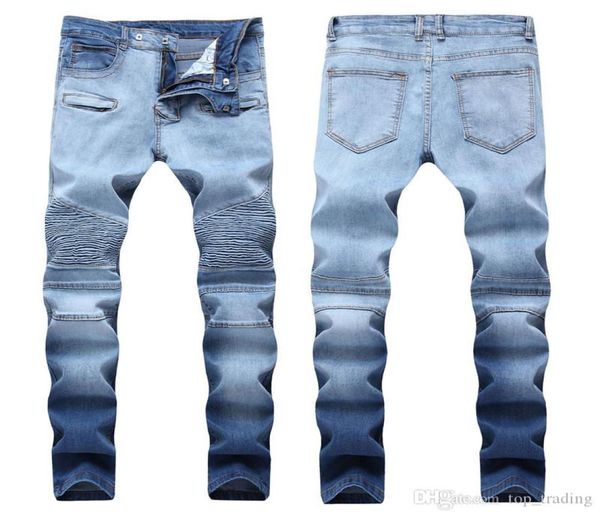 men039s distressed ripped skinny jeans fashion mens jeans slim motorcycle moto biker mens denim pants hip hop men jeans4889898, Blue
men039s distressed ripped skinny jeans fashion mens jeans slim motorcycle moto biker mens denim pants hip hop men jeans4889898, Blue