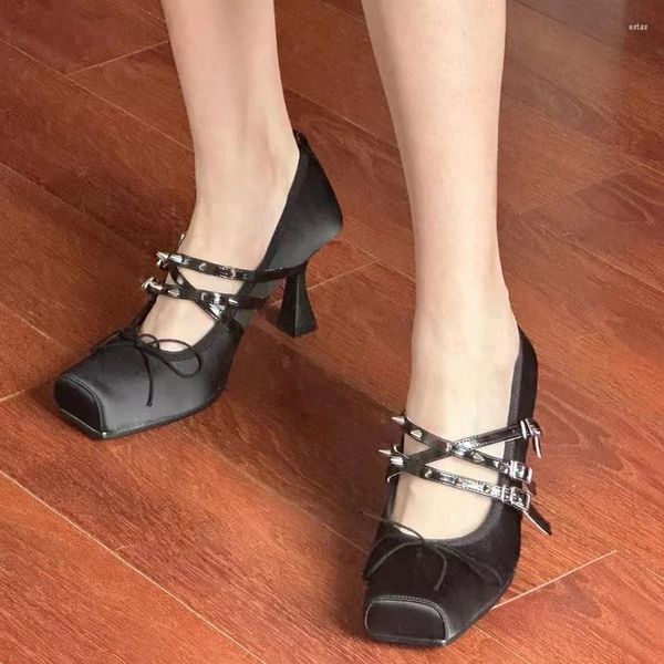 sandals cross criss ballerina women shoes rivet tacones luxury puntera puntiaguda satin zapatos mujer party sandalias designer, Black
sandals cross criss ballerina women shoes rivet tacones luxury puntera puntiaguda satin zapatos mujer party sandalias designer, Black