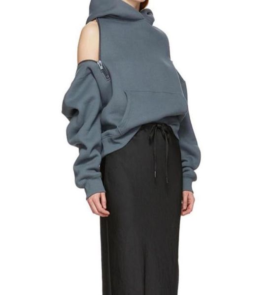 women warm cold shoulder hooded sweatshirt plus velvet loose hoodies solid color long sl2890584, Black
women warm cold shoulder hooded sweatshirt plus velvet loose hoodies solid color long sl2890584, Black