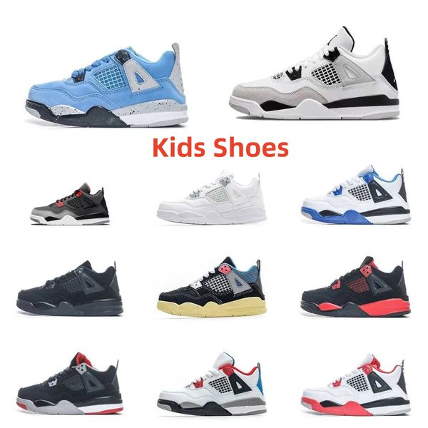 jumpman 4s kids sneaker military black sports basketball shoes baby red thunder union 4 black cat all white pink pure money trainers girl re
jumpman 4s kids sneaker military black sports basketball shoes baby red thunder union 4 black cat all white pink pure money trainers girl re