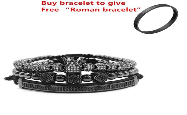 3pcssetroman numeral titanium steel bracelet couple braceletcrownfor loversbracelets for women men luxury jewel2813485, Golden;silver
3pcssetroman numeral titanium steel bracelet couple braceletcrownfor loversbracelets for women men luxury jewel2813485, Golden;silver