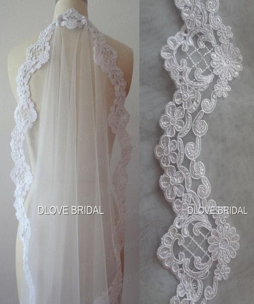 delicate elbow length wedding veil white ivory one layer mantilla alencon lace crescent edge bridal party hair accessory veils rea3988699, Black
delicate elbow length wedding veil white ivory one layer mantilla alencon lace crescent edge bridal party hair accessory veils rea3988699, Black