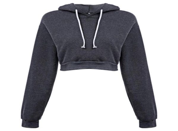 fashionwomen hoodies sweatshirts cotton solid crop hoodie long sleeve female jumper hooded pullover coat casual sudaderas mu4074382, Black
fashionwomen hoodies sweatshirts cotton solid crop hoodie long sleeve female jumper hooded pullover coat casual sudaderas mu4074382, Black