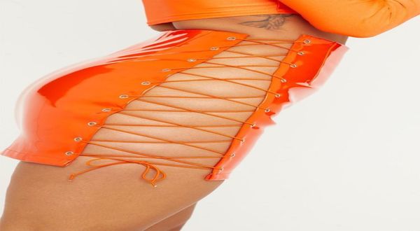 omsj club female mini pencil skirt women high waist lace up neon green orange solid bodycon hollow out bandage skirts q01194896532, Black
omsj club female mini pencil skirt women high waist lace up neon green orange solid bodycon hollow out bandage skirts q01194896532, Black