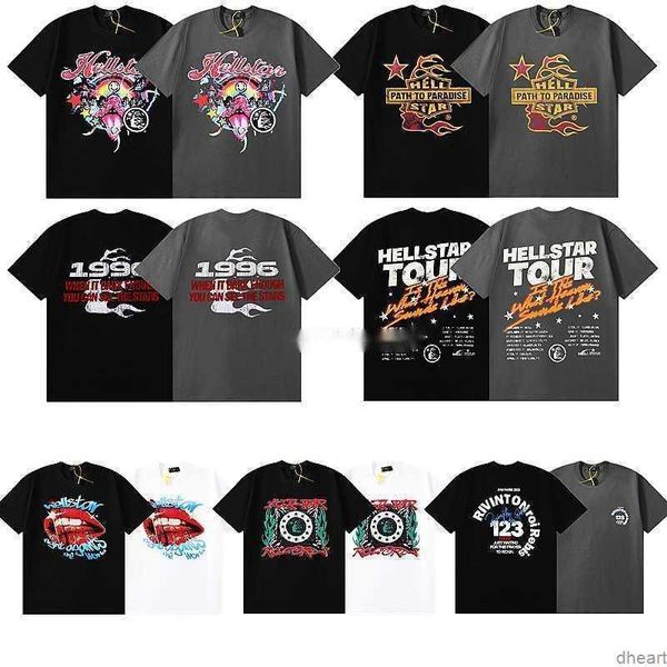designer fashion clothing tees tshirts hellstar 2023 summer new hand painted graffiti 1996 number 123 men's and women's short slee, White;black
designer fashion clothing tees tshirts hellstar 2023 summer new hand painted graffiti 1996 number 123 men's and women's short slee, White;black