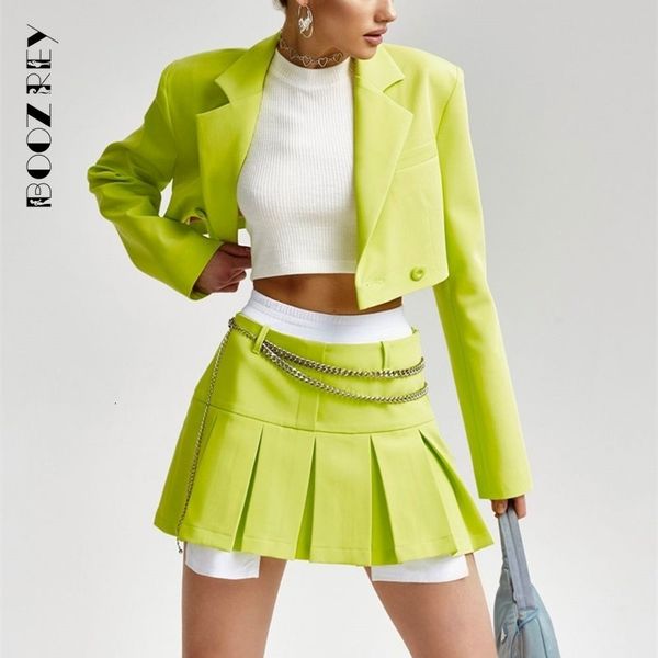 women s suits blazers boozrey sweet long sleeve blazer a line skirt suit splicing girls streetwear autumn solid dress 230809, White;black
women s suits blazers boozrey sweet long sleeve blazer a line skirt suit splicing girls streetwear autumn solid dress 230809, White;black