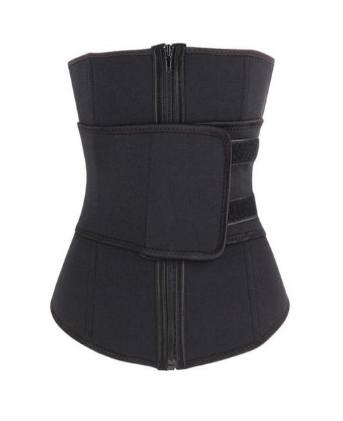 neoprene waist trainer belt abdomen tummy shapewear 7 steelbones firm control slimming body shapers fitness workout sauna sweat be2148974
neoprene waist trainer belt abdomen tummy shapewear 7 steelbones firm control slimming body shapers fitness workout sauna sweat be2148974
