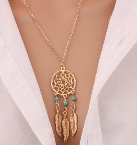 fashion dreamcatcher feather necklace pendant jewelry whole a clavicle temperament woman a gift6528172, Silver
fashion dreamcatcher feather necklace pendant jewelry whole a clavicle temperament woman a gift6528172, Silver