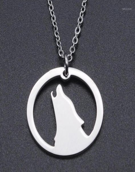pendant necklaces night wolf stainless steel charm necklace for women accept oem order dainty fashion jewelry whole18246155, Silver
pendant necklaces night wolf stainless steel charm necklace for women accept oem order dainty fashion jewelry whole18246155, Silver