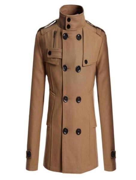 men039s trench coats brand men39s mao wool overcoat for male long suit woolen windbreaker coat outer wear clothingmen039s1699615, Tan;black
men039s trench coats brand men39s mao wool overcoat for male long suit woolen windbreaker coat outer wear clothingmen039s1699615, Tan;black