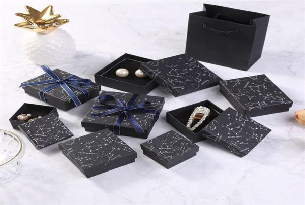 jewelry print leaves black jewelry boxes organizer storage constellation stud gift case necklace earrings ring box paper packaging4741948, Black;white
jewelry print leaves black jewelry boxes organizer storage constellation stud gift case necklace earrings ring box paper packaging4741948, Black;white