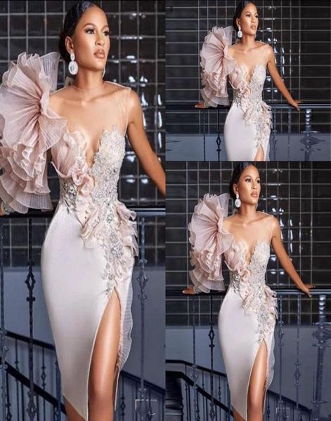 new short homecoming dresses blush pink illusion lace appliques beaded flowers split satin knee length party prom gowns cockt4557189, Blue;pink
new short homecoming dresses blush pink illusion lace appliques beaded flowers split satin knee length party prom gowns cockt4557189, Blue;pink