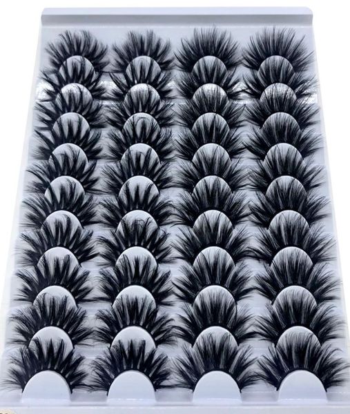 20 pairs beauty lashes natural false eyelashes fake lashes long makeup 3d mink eyelashes eyelash extension mink3401288
20 pairs beauty lashes natural false eyelashes fake lashes long makeup 3d mink eyelashes eyelash extension mink3401288