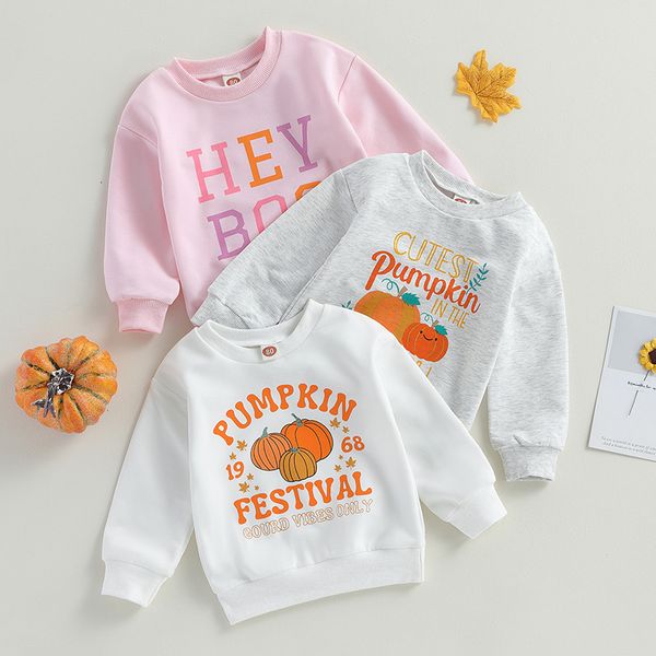 hoodies sweatshirts 2023 fashion children kids boys girls halloween clothes letter pumpkin print casual long sleeve outwear 230810, Black
hoodies sweatshirts 2023 fashion children kids boys girls halloween clothes letter pumpkin print casual long sleeve outwear 230810, Black