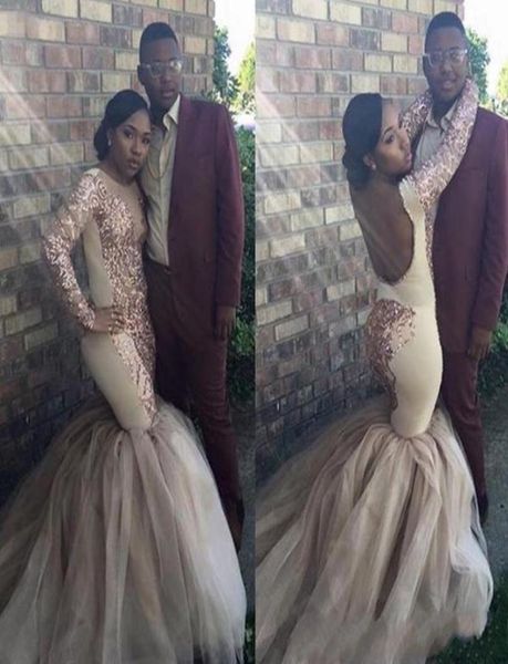 open back prom dresses mermaid sequined long sleeves ruched tulle red carpet evening gowns fashion african party dresses bc073720543, Black
open back prom dresses mermaid sequined long sleeves ruched tulle red carpet evening gowns fashion african party dresses bc073720543, Black