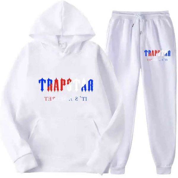 tracksuit trapstar brand printed sportswear men's t shirts 16 colors warm two pieces set loose hoodie sweatshirt pants jogging 220615c, White;black
tracksuit trapstar brand printed sportswear men's t shirts 16 colors warm two pieces set loose hoodie sweatshirt pants jogging 220615c, White;black