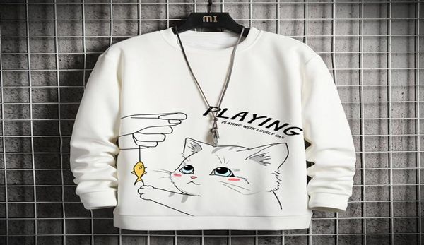 long sleeve harajuku sweatshirts men 2020 new fashion cartoon color hoodie mens casual oneck patchwork sweatshirt for young men y6551945, Black
long sleeve harajuku sweatshirts men 2020 new fashion cartoon color hoodie mens casual oneck patchwork sweatshirt for young men y6551945, Black