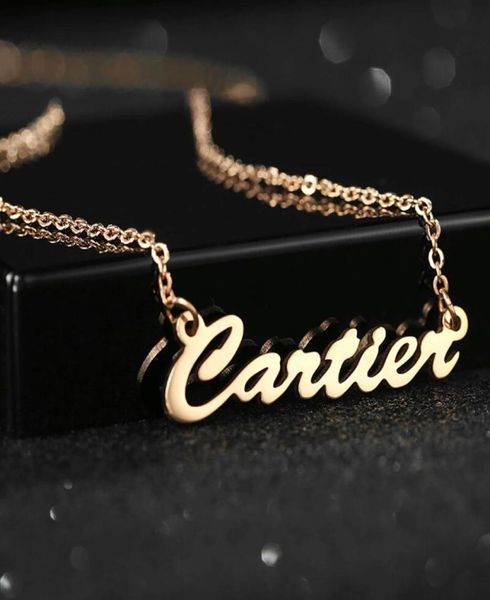 custom name pendant necklace for women luxury designer gold letter pendants customized letters necklaces jewelry family friends gf8898154, Silver
custom name pendant necklace for women luxury designer gold letter pendants customized letters necklaces jewelry family friends gf8898154, Silver
