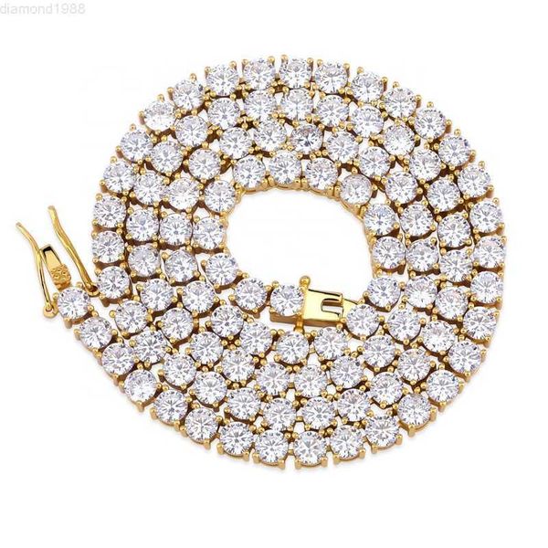 hip hop 3mm-5mm moissanite s925 sterling silver single row tennis chain tennis chain
hip hop 3mm-5mm moissanite s925 sterling silver single row tennis chain tennis chain