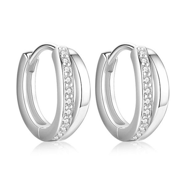 simple fashion hoop earrings for women dazzling crystal accessories for daily life trendy jewelry gift, Golden;silver
simple fashion hoop earrings for women dazzling crystal accessories for daily life trendy jewelry gift, Golden;silver