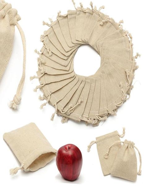 50pcs small linen bags pouch jute sack gift bags drawstring bag jewelry christmas gift pouch for home party storages 10cmx8cm7492009, Pink;blue
50pcs small linen bags pouch jute sack gift bags drawstring bag jewelry christmas gift pouch for home party storages 10cmx8cm7492009, Pink;blue