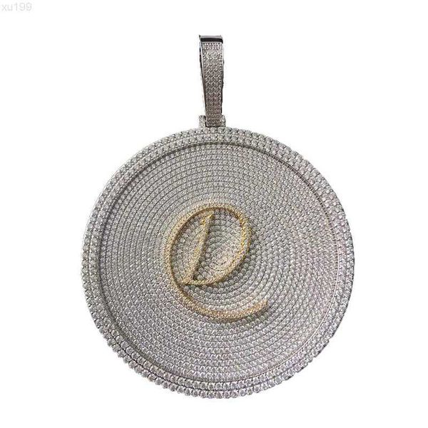 iced out custom cuban necklace circle pendant with sparkle zirconia diamond for hip hop musical party, Silver
iced out custom cuban necklace circle pendant with sparkle zirconia diamond for hip hop musical party, Silver