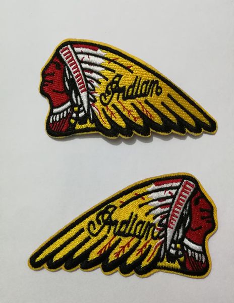 custom biker indian motorcycles patches iron on clothing badges labels clothing badges of appliques vest jacket garment jeans shoe9423184, Black
custom biker indian motorcycles patches iron on clothing badges labels clothing badges of appliques vest jacket garment jeans shoe9423184, Black