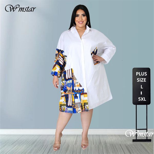 plus size dresses size for women wholesale patchwork buttons casual long sleeve loose office lady shirt midi dress drop 230809, Black
plus size dresses size for women wholesale patchwork buttons casual long sleeve loose office lady shirt midi dress drop 230809, Black