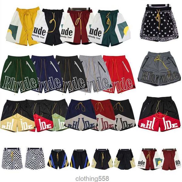 23ss new rhude shorts 50 colors men women designers summer fashion quick drying streetwear fashion beach sportswear mens short, White;black
23ss new rhude shorts 50 colors men women designers summer fashion quick drying streetwear fashion beach sportswear mens short, White;black