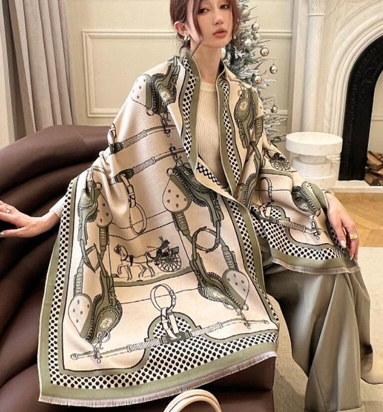 luxury cashmere scarf fashion warm designer winter scarf brand letter print designer woman scarves 65x190cm, Blue;gray
luxury cashmere scarf fashion warm designer winter scarf brand letter print designer woman scarves 65x190cm, Blue;gray