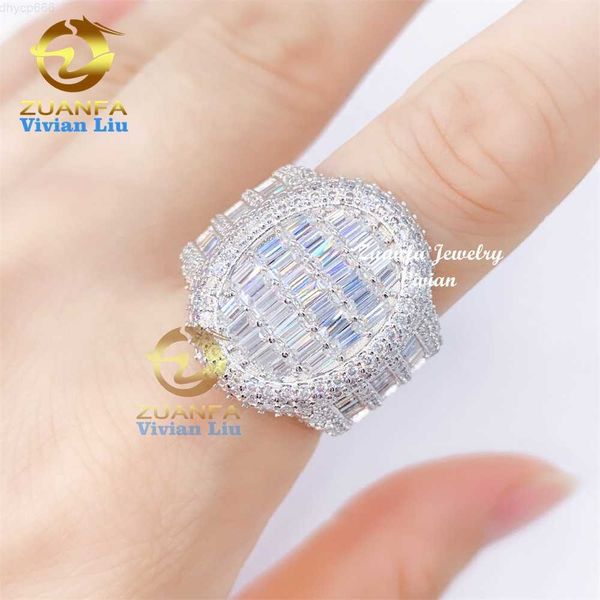 designer jewelry gra certificate diamond 925 sterling silver vvs moissanite or cz moissanite hip hop rings
designer jewelry gra certificate diamond 925 sterling silver vvs moissanite or cz moissanite hip hop rings