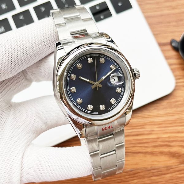 mens watch 41mm automatic mechanical wristwatches business luxury sapphire watches montre de luxe waterproof stainless steel, Slivery;brown
mens watch 41mm automatic mechanical wristwatches business luxury sapphire watches montre de luxe waterproof stainless steel, Slivery;brown